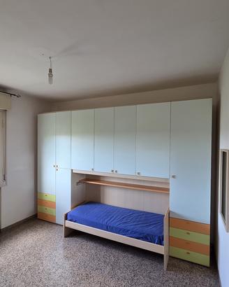 Camera da letto singola