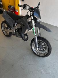 Honda cr 125 motard