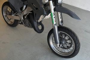 Honda cr 125 motard