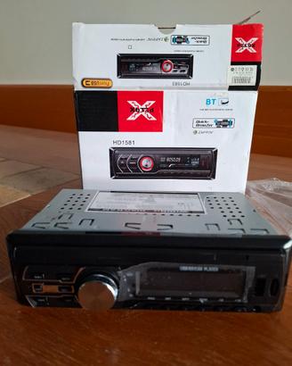 autoradio mai usato