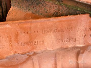 Tegole portoghesi 200 pezzi