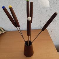 Forchettine per fonduta