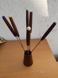 Forchettine per fonduta