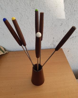 Forchettine per fonduta