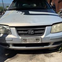 RICAMBI E MOTORE HYUNDAI MATRIX 1.5 GASOLIO