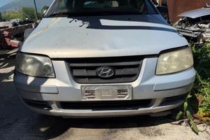 RICAMBI E MOTORE HYUNDAI MATRIX 1.5 GASOLIO