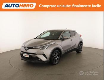 TOYOTA C-HR XP82768