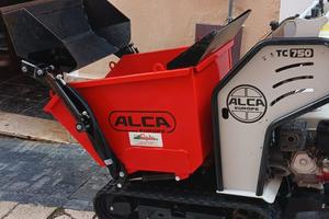 Minidumper Alca tc 750