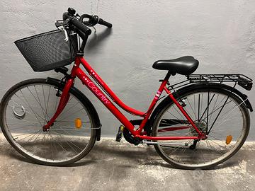 Bici da donna D28