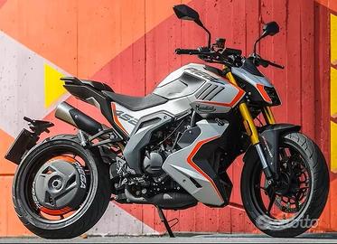 PROMO **PIEGA 452cc FB.MONDIAL BICILINDRICA