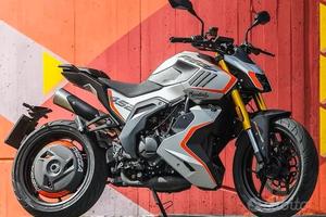 PROMO **PIEGA 452cc FB.MONDIAL BICILINDRICA