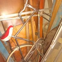 Telaio bici vintage Zanetti 