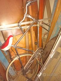 Telaio bici vintage Zanetti 