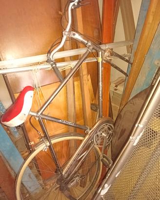 Telaio bici vintage Zanetti 