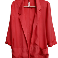 Giacchettina/Kimono Corallo Primark