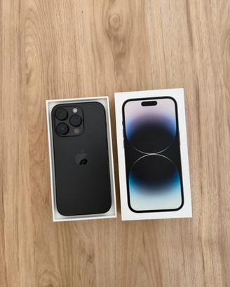 iPhone 14 pro 125 GB