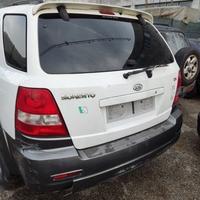 Portellone nudo KIA SORENTO del 2003