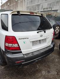 Portellone nudo KIA SORENTO del 2003