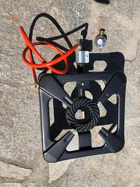 Fornello industriale