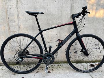 Trek FX 5 sport carbonio gravel