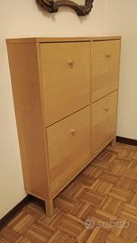 Scarpiera Ikea 