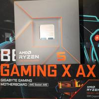 AMD Ryzen 5 7600X processore