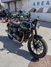 Triumph Speed Twin 900