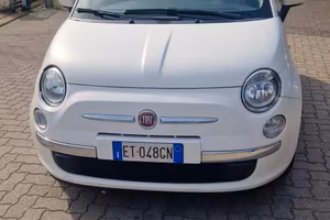 Fiat 500 1.2 Lounge 69cv GPL OK NEOPATENTATO