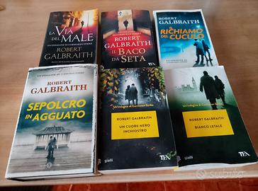 Robert Galbraith