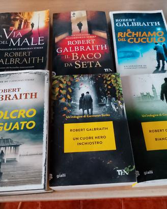 Robert Galbraith