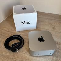 Apple Mac mini M4 + Magic Mouse + Magic Keyboard