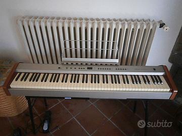 Tastiera musicale Orla modello Stage Partenr usata