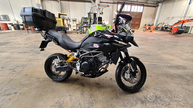 MOTO MORINI GRANPASSO 1200 - 2013 - 45.000 km
