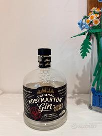 Bottiglia Gin Roby Marton