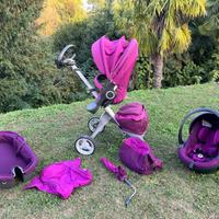 Trio Stokke Explory