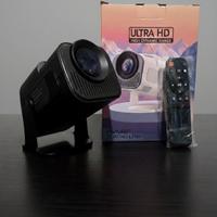 Proiettore video wifi e Bluetooth 