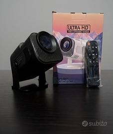 Proiettore video wifi e Bluetooth 