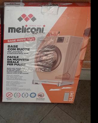 Base con ruote per lavatrice