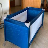 lettino Chicco good night + materassino