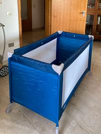 lettino Chicco good night + materassino