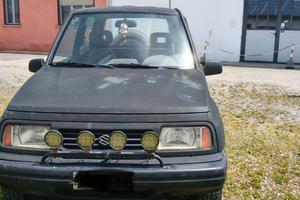 Suzuki vitara 97 1.6 8v 4x4