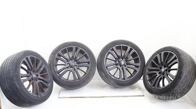 4 CERCHI IN LEGA LAND ROVER Range Rover SPORT 275/