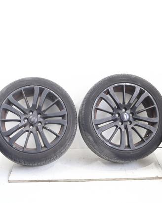 4 CERCHI IN LEGA LAND ROVER Range Rover SPORT 275/