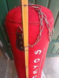 sacco boxe