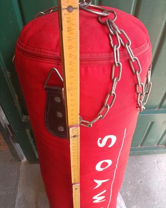 sacco boxe