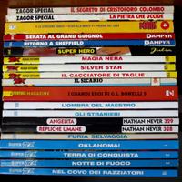 Tex - Zagor - Bonelli Lotto