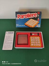 IL  PAROLIERE EG 1979  Editrice Giochi COMPLETO