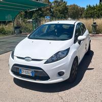 Ford Fiesta TDCi 2008 turbo diesel - 305.000 km