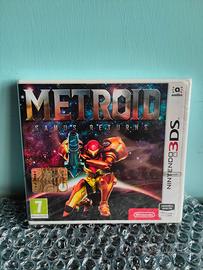 Metroid 3DS sigillato nuovo