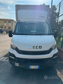 Furgone iveco daily